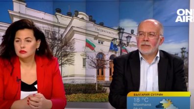 От "Има такъв народ" зависи ще мине ли вотът, опозицията няма да може да управлява
