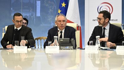 Кой кой е в новия френски кабинет