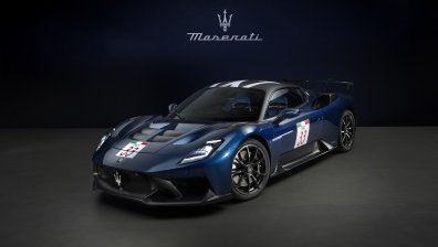 Maserati MC12 и GT2 Stradale Fuoriserie заемат централно място на Villa La Massa Excellence 2026