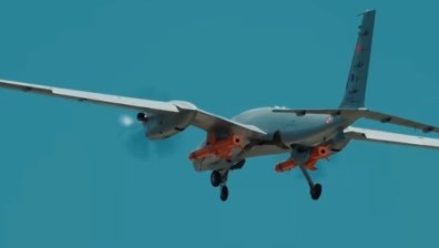 Безпилотни оръжия за нападение: Турски дронове стрелят с крилати ракети (+ВИДЕО)