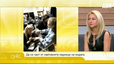 Катя Райкова - маникюристката, докоснала се до световната сцена на модата