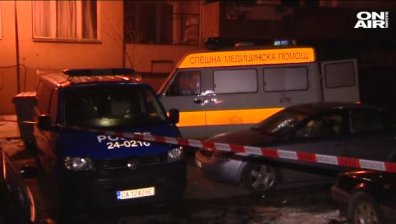 Момче уби приятелката си в София и опита да се самоубие