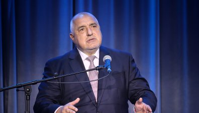 Бойко Борисов: Парите ви седят в Брюксел, сега Харвард ви управлява