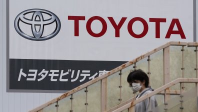 Коронакризата не може да спре печалбите на Toyota