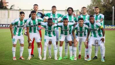 "Лудогорец" наддава над "Спартак" (Москва) за звезда на "Берое"