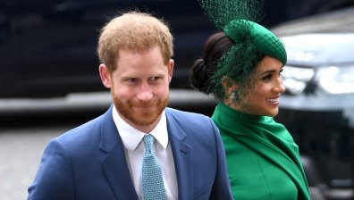 Хари и Меган са финансово независими, спират да използват марката SussexRoyal