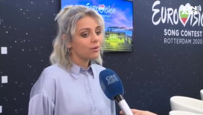 Виктория Георгиева избрала песента си за "Евровизия"