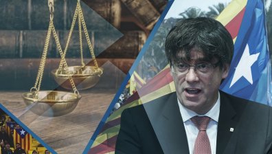 Каталунските лидери се върнаха в Мадрид... но не и Пучдемон