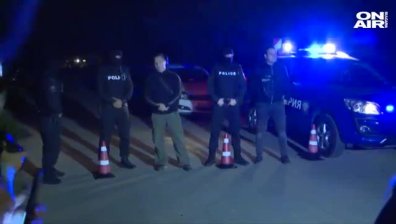20 дни издирване, 20-минутна акция и самоубийство от Зайков (хронология)