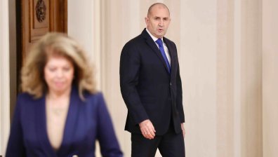 Оставката&nbsp;на президента Радев във фокуса на световните медии