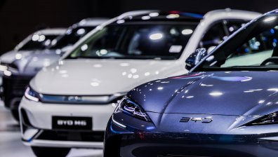 BYD отвя Tesla по продажби на автомобили