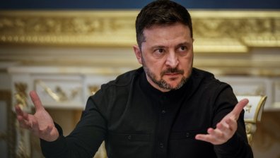 Зеленски: В Покровск има руснаци, но нашите ги унищожават