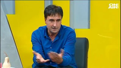 Веселин Маринов: Моята музика е ABBA на Балканите