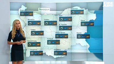 Сутрешна прогноза