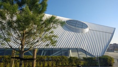  "Арена Бургас" - откриват най-модерната спортна зала у нас