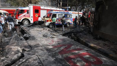 Социален работник: "Докараха хората от самолета без ръце, крака, овъглени"