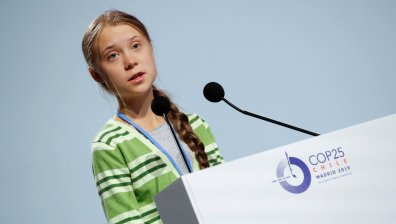 Грета Тунберг грабна отличието на Time "Личност на годината"