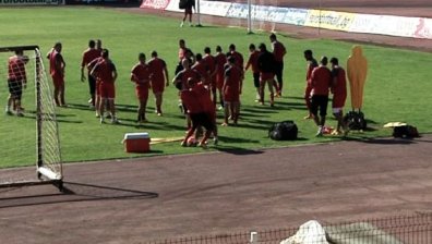 ЦСКА аут от Европа след 1:1 със Стяуа