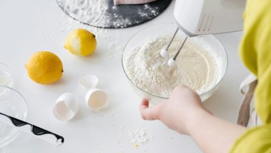 Барчета с лимонов пълнеж и масло (РЕЦЕПТА)