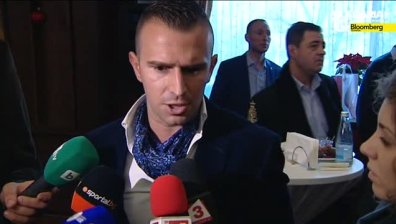 Ивайло Стоянов беше избран за футболен съдия  №1 на 2014 г.