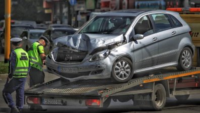 Вежди Рашидов, който пострада при катастрофа, е изписан от "Пирогов"