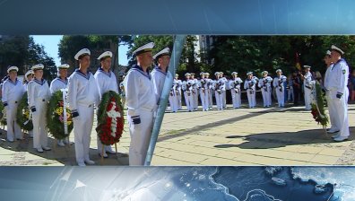 134 години по-късно: Варна също отбеляза Съединението на България 