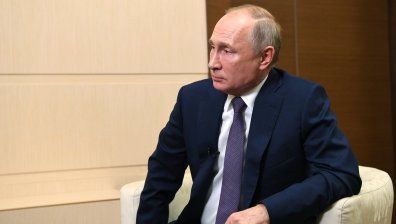 Руската Дума одобри на първо четене пожизнения имунитет на президента