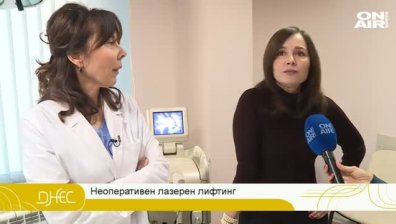 Ирина Флорин: Нямам нито една пластична операция