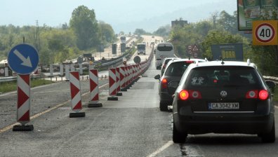 Очакват се тапи по АМ "Тракия" в следващите три дни