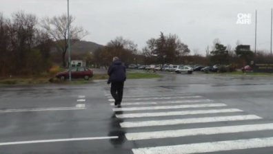 Блокират пътя Бургас - Созопол след поредната нелепа смърт