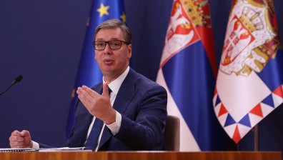 Вучич: Опасността от насилствен конфликт в Косово е близка и сериозна