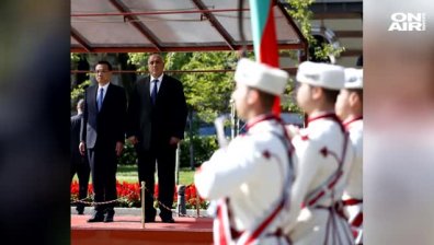Ли Къцян: Китай не пожали усилия в търсенето на Боян Петров!