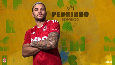 ЦСКА 1948 направи топ трансфер, бразилецът Педриньо е новото попълнение в отбора