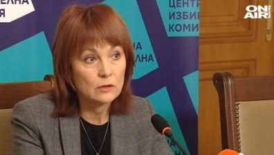 ЦИК: Ще спазим срока за оповестяване на официалните резултати от вота