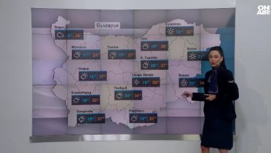 Сутрешна прогноза
