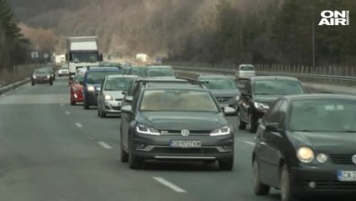 Шофирайте внимателно! Идва тежък следпразничен трафик