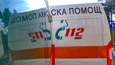 Млад мъж загина на място при катастрофа в Монтанско