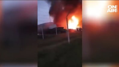 Над 200 са ранените след експлозията в склад за бензин в Нагорни Карабах