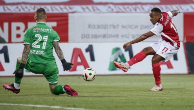 ЦСКА приема "Ботев" (Пд) на "Васил Левски" часове преди концерта на Ед Шийрън