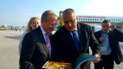 Премиерът предава европредседателството на Австрия