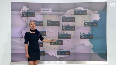 Обедна прогноза