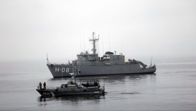 Русия обвини Дания в провокации край военните ѝ кораби в Балтийско море