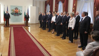 Анализатори: Президентът няма намерение да лобира на бъдещи политически фигури