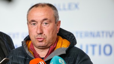 Мъри Стоилов коментира лиценза на "Левски" и неустойките, поискани от руснаците