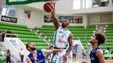 "Балкан" (Ботевград) прекърши "Рилски спортист" и грабна шампионската титла