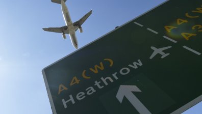 "Хийтроу" загуби титлата "най-натовареното летище в Европа"