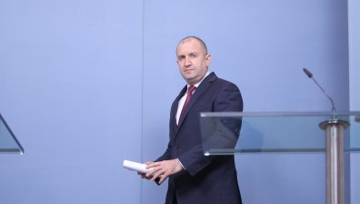 Радев: Ставри Калинов получи заслуженото признание не само у нас, но и по света