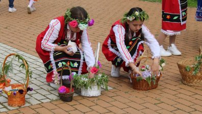 Ястия за трапезата на Лазаровден