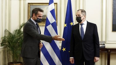 Мицотакис: Турция е размирник, облечен в религиозна мантия