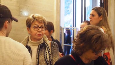 Как и защо се стигна до изгонването на Елеонора Митрофанова от Квадрат 500 (ВИДЕО)